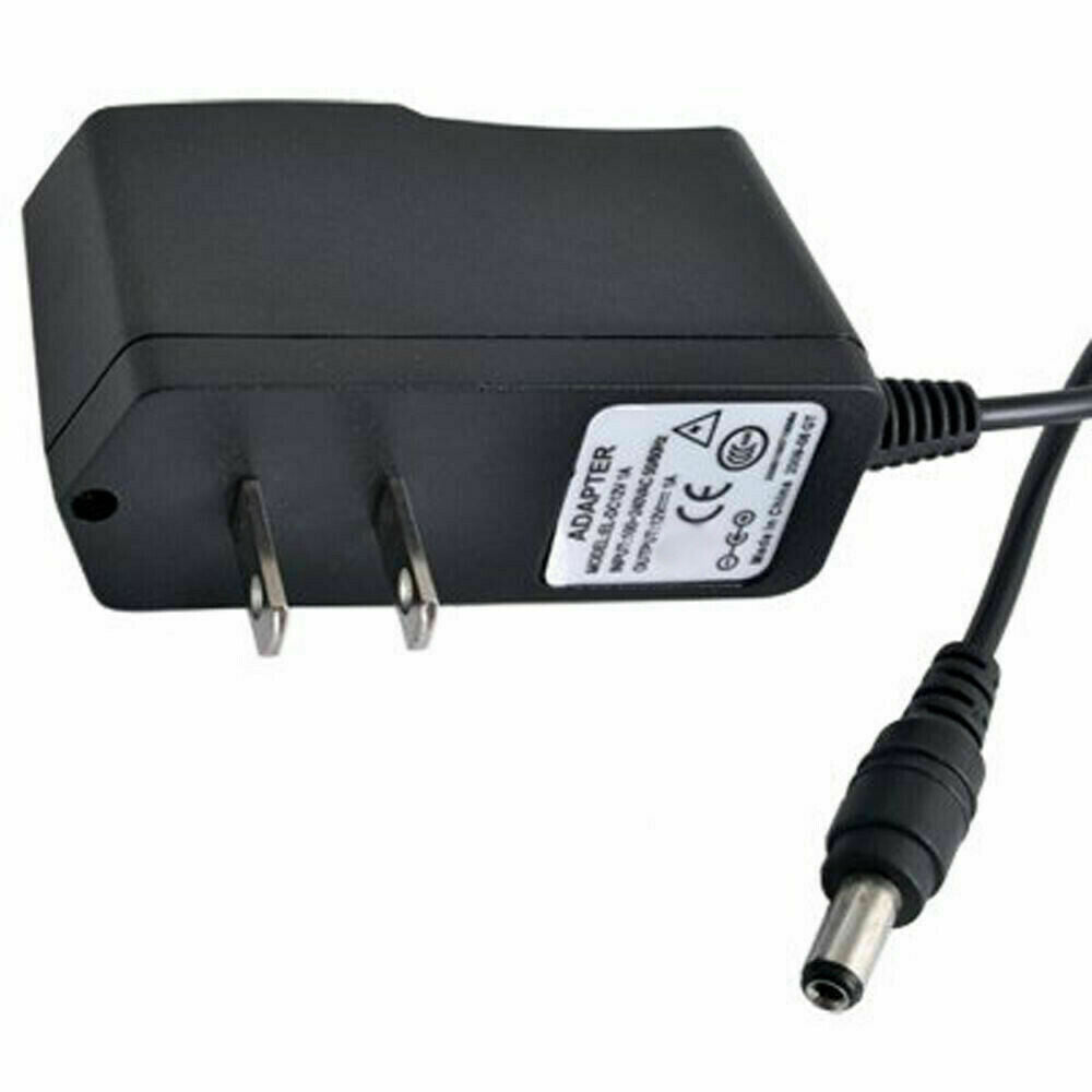 12V AC to DC Adapter for 5050 LED Strip Light